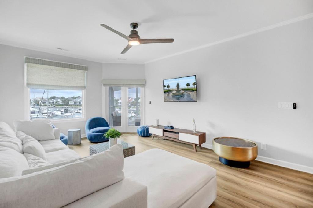 Moorings 510 Βίλα Isle of Palms Εξωτερικό φωτογραφία